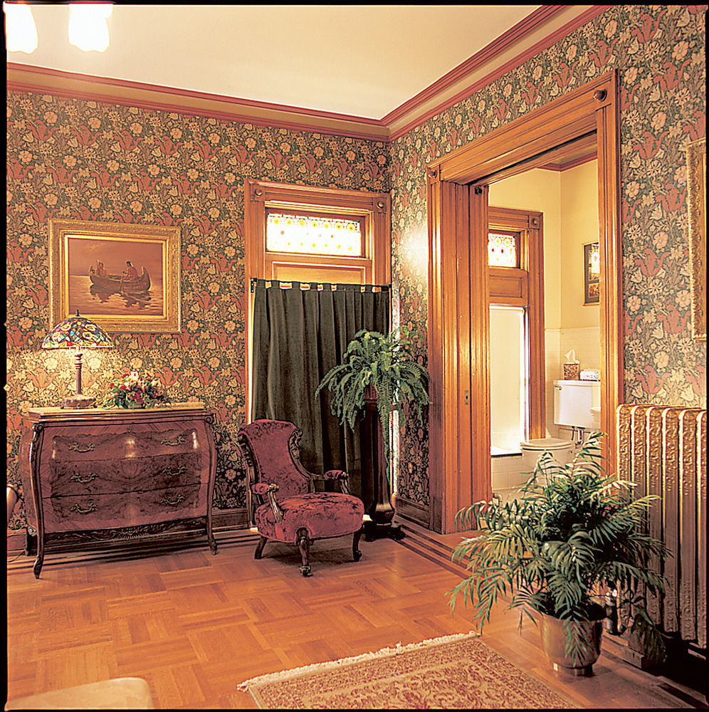 Nagle Warren Mansion B&B Cheyenne Exterior foto