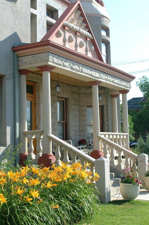 Nagle Warren Mansion B&B Cheyenne Exterior foto